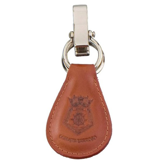 Chaveiro em Couro Sintético Personalizado