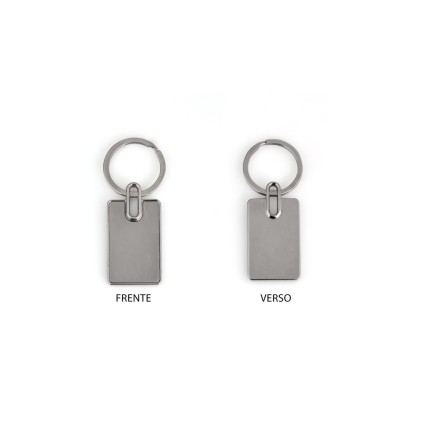 Chaveiro em metal Personalizado Chaveiro em metal Personalizado