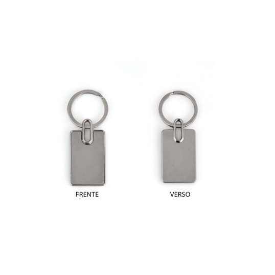 Chaveiro em metal Personalizado