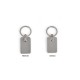 Chaveiro em metal Personalizado Chaveiro em metal Personalizado