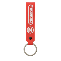 Chaveiro Fita Emborrachado Personalizado