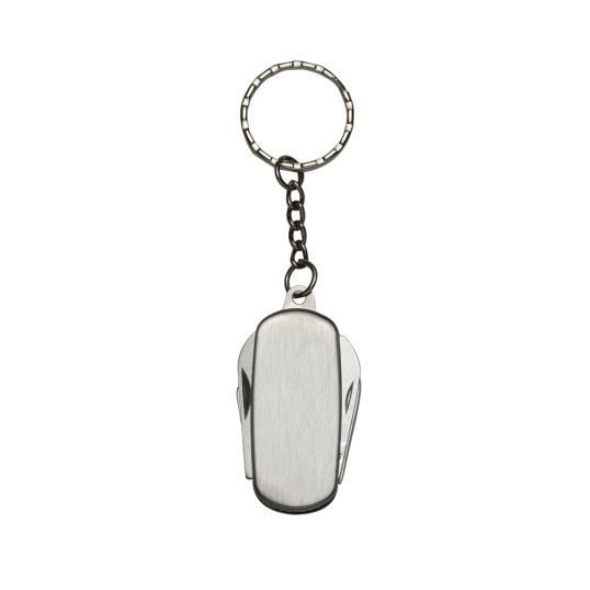 Chaveiro Metal Canivete Personalizado