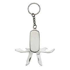 Chaveiro Metal Canivete Personalizado