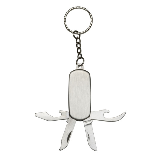 Chaveiro Metal Canivete Personalizado