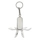 Chaveiro Metal Canivete Personalizado Chaveiro Metal Canivete Personalizado