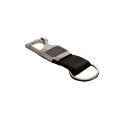 Chaveiro Metal Com Mosquetão Personalizado