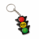 Chaveiro Metal com Personalização Resinado Personalizado