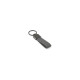 Chaveiro Metal e Pet Reciclado Personalizado