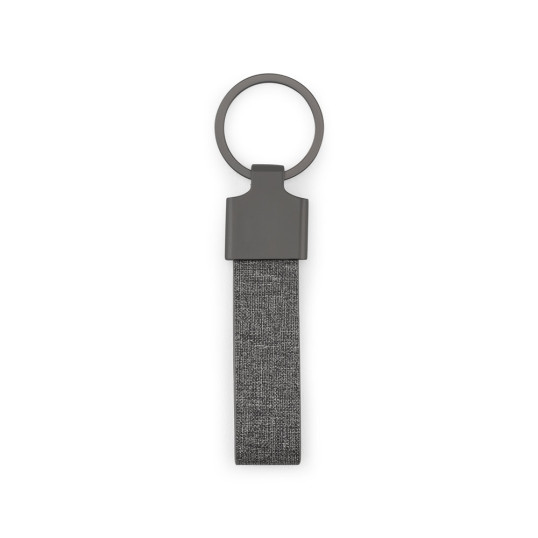 Chaveiro Metal e Pet Reciclado Personalizado