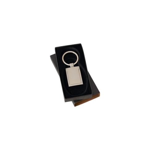 Chaveiro Metal Fosco Personalizado