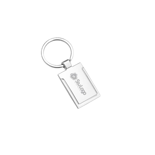 Chaveiro Metal Fosco Personalizado