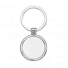 Chaveiro Metal Redondo Personalizado