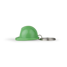 Chaveiro Plástico Capacete EPI Personalizado