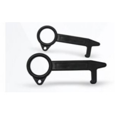 Chaveiro Safe Touch Plástico Personalizado