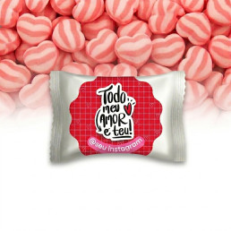 Chiclete Coração