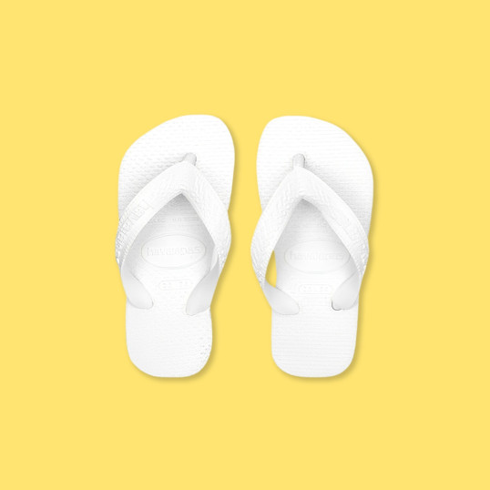 Chinelo Top Infantil Personalizado
