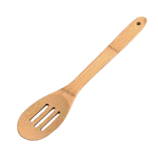 Colher de Bambu Personalizado