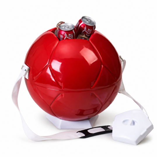 Cooler Bola com Alça Personalizado 