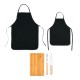 Kit Churrasco com aventais Personalizado Kit Churrasco com aventais Personalizado