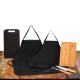 Kit Churrasco com aventais Personalizado Kit Churrasco com aventais Personalizado