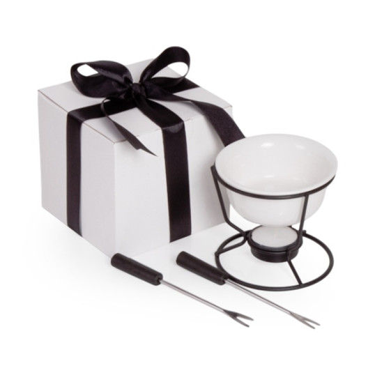 Conjunto para Fondue Personalizada