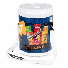 Cooler com Alça 12 Latas Personalizado 
