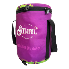 Cooler em Nylon Encolhível 28 Litros Personalizado 