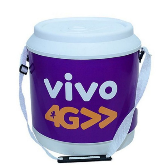 Cooler Térmico 30 Latas 21 Litros Personalizado