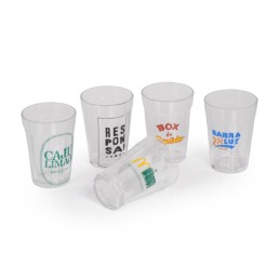 Copo Americano Vidro 190 ML Personalizado