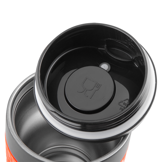 copo antiqueda inox com ventosa 260 ml Personalizado