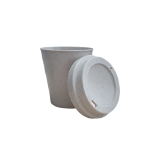 Copo Bucks Ecológico Fibra de Arroz 350 ml Personalizado