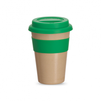 Copo Bucks Fibra de Bambu 450 ml Personalizado