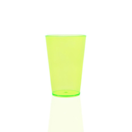 Copo Plástico Caldereta Pequeno 350 ml Personalizado
