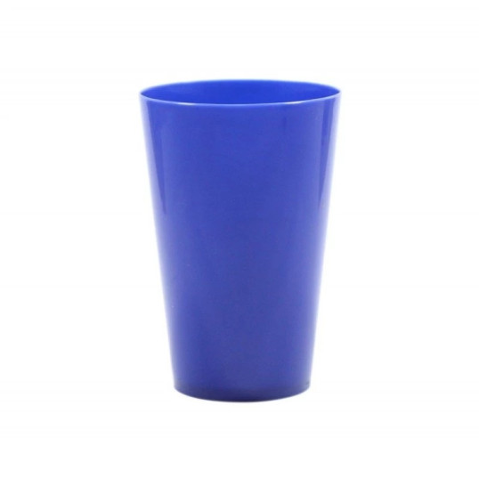 Copo Plástico Caldereta 400 ml Personalizado