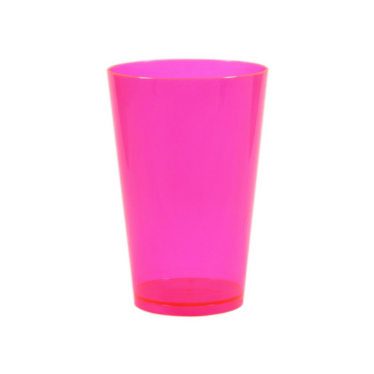 Copo Plástico Caldereta 400 ml Personalizado