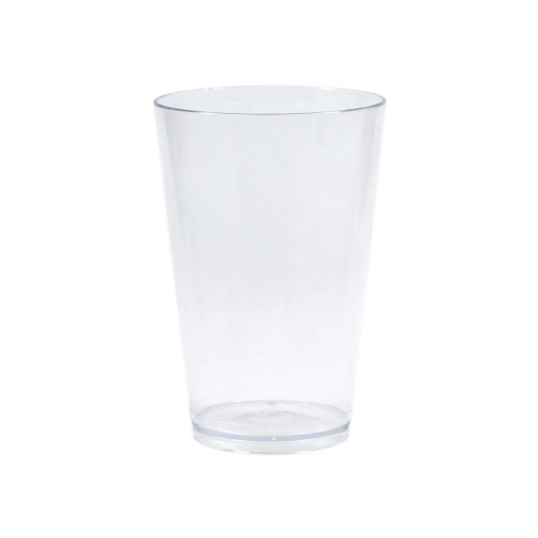 Copo Plástico Caldereta 400 ml Personalizado