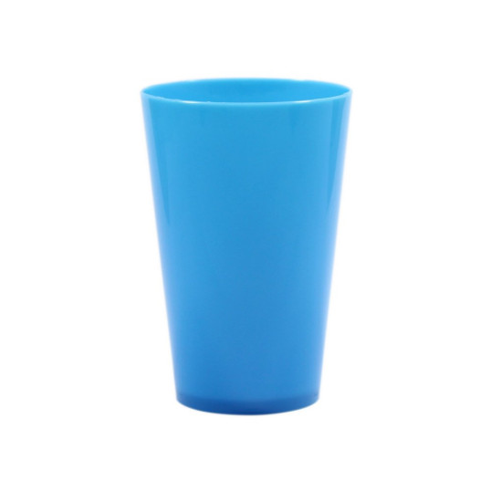 Copo Plástico Caldereta 400 ml Personalizado