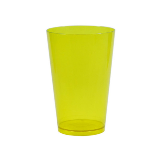 Copo Plástico Caldereta 400 ml Personalizado