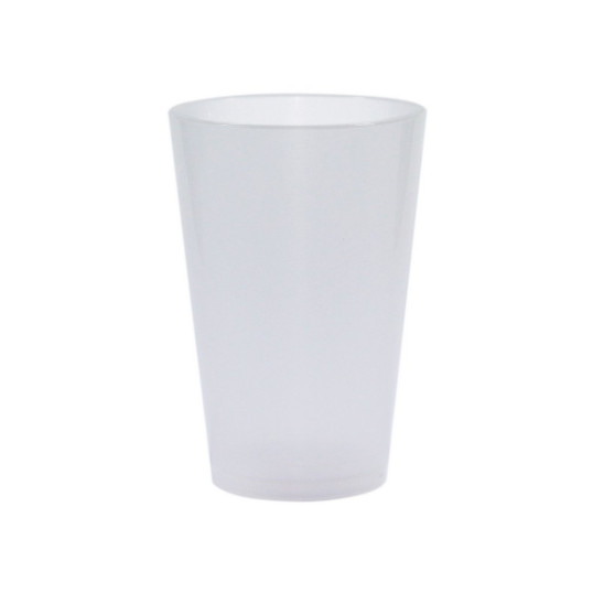 Copo Plástico Caldereta 400 ml Personalizado
