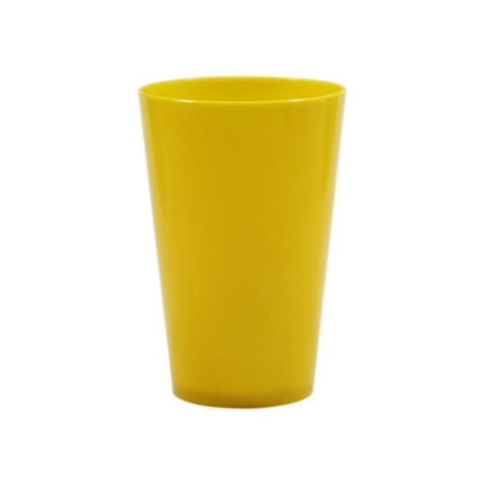 Copo Plástico Caldereta 400 ml Personalizado