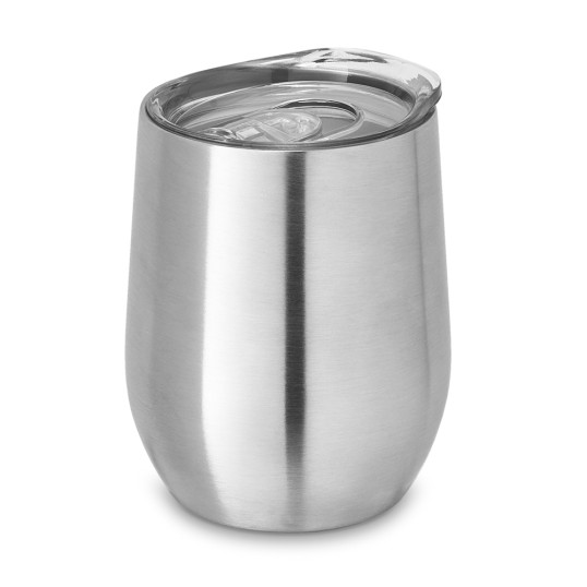 Copo Térmico Inox Parede Dupla 400 ml Personalizado