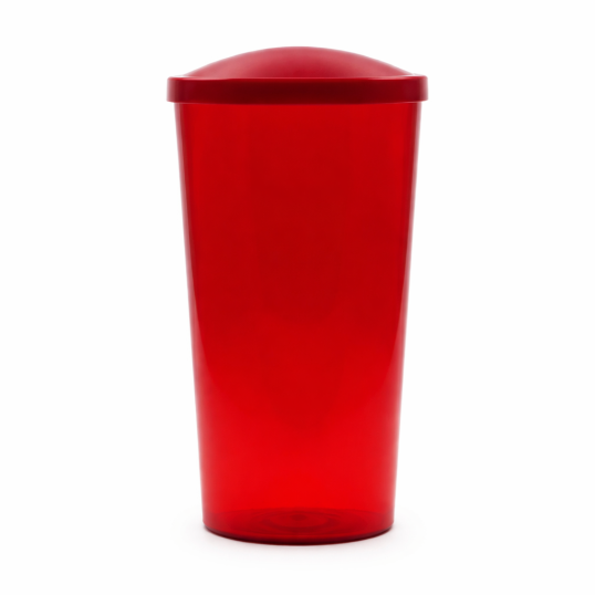 Copo com Tampa 1 Litro Personalizado