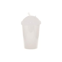 Copo com Tampa e Canudo 450 ml Personalizado