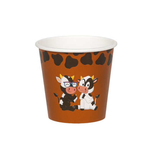 Copo de Papel Ecológico 60 ml Personalizado
