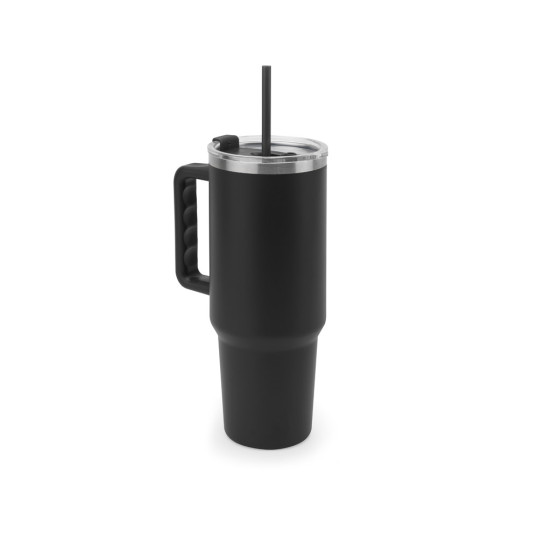 Copo De Viagem Inox Reciclado 1,3 Litros Personalizado