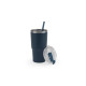 Copo De Viagem Inox Reciclado 600 ml Personalizado