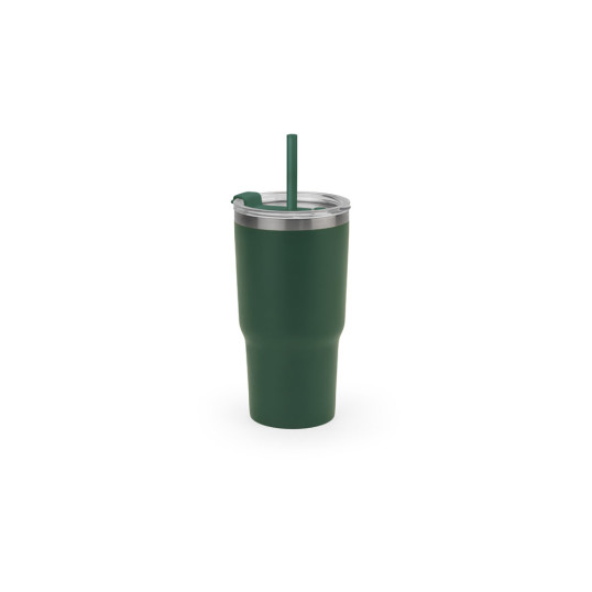 Copo De Viagem Inox Reciclado 600 ml Personalizado
