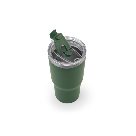 Copo De Viagem Inox Reciclado 600 ml Personalizado