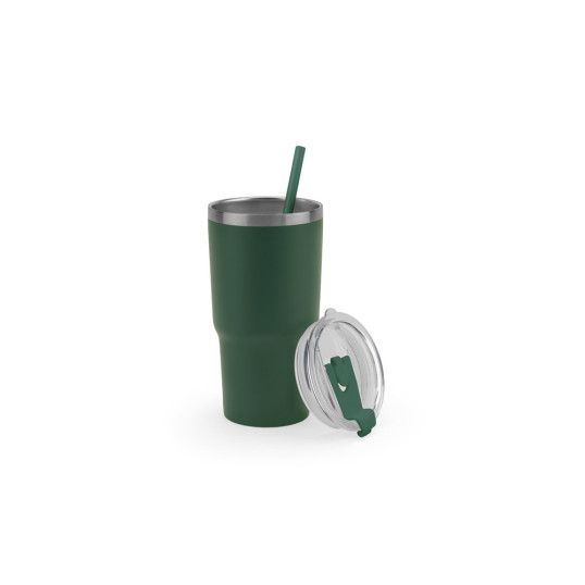 Copo De Viagem Inox Reciclado 600 ml Personalizado