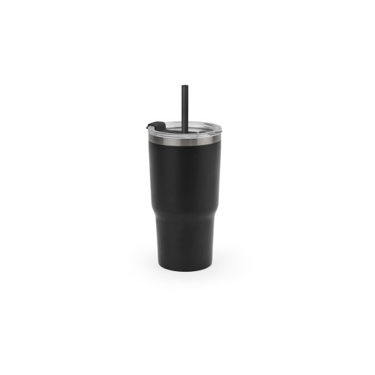 Copo De Viagem Inox Reciclado 600 ml Personalizado